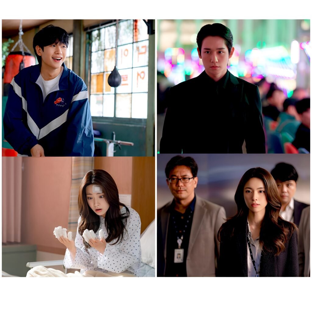 정해인 배우 프로필 2026 장태하 고은새 스틸컷