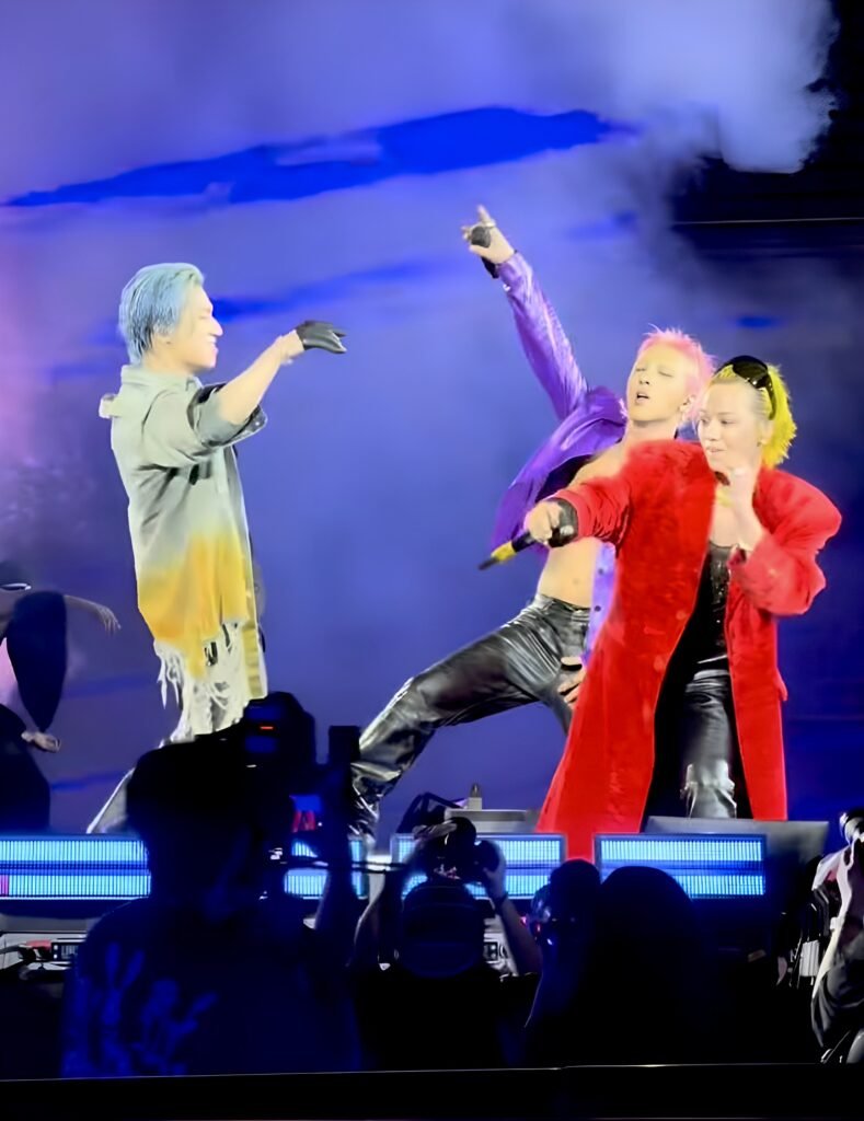빅뱅 고양 콘서트 2026 지드래곤 태양 대성