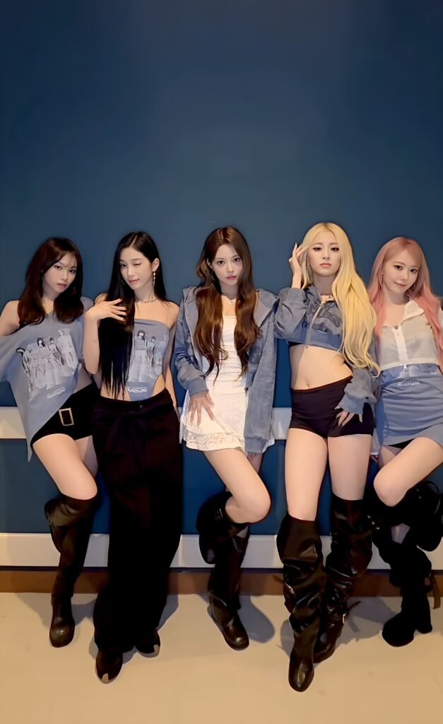르세라핌 Made My Night 공식 프로모션