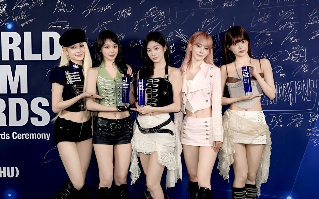 르세라핌 Made My Night 9월 11일 컴백