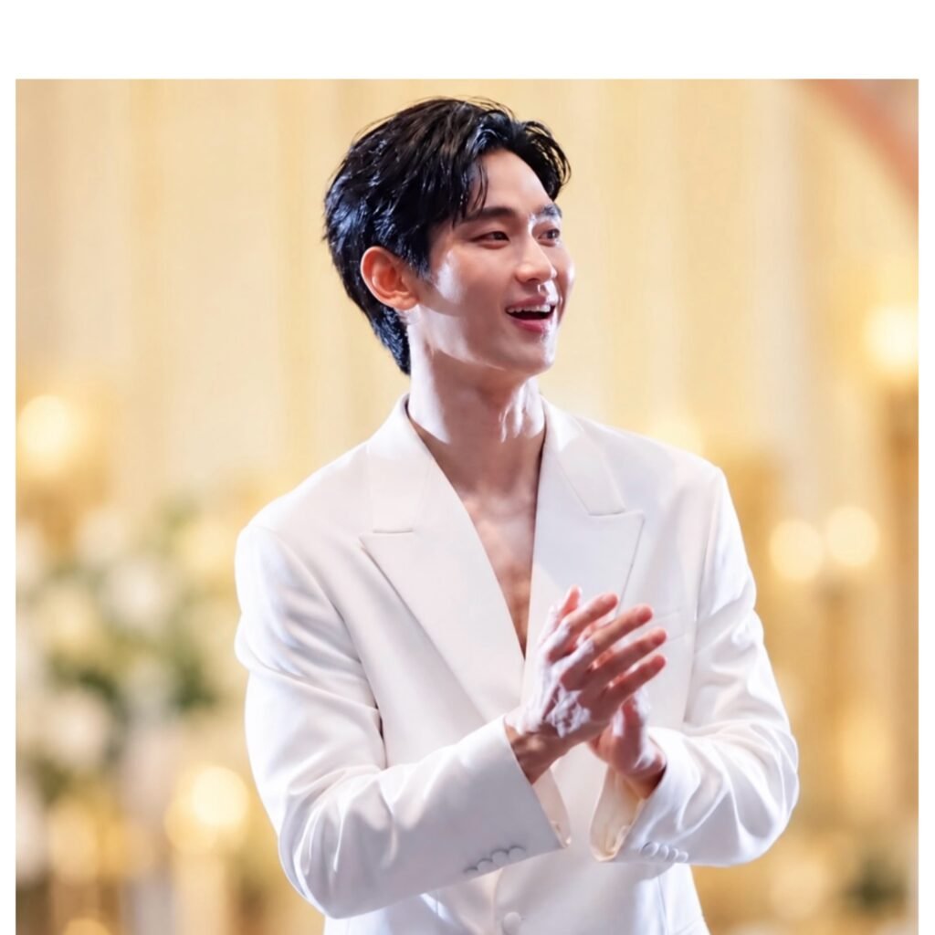 TMA 국내 첫 공식석상을 앞둔 배우 김수현 복귀 2026 공식 사진