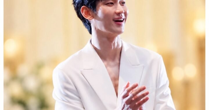 TMA 국내 첫 공식석상을 앞둔 배우 김수현 복귀 2026 공식 사진