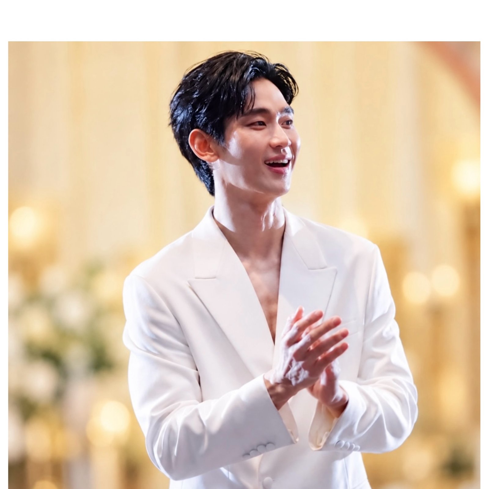 TMA 국내 첫 공식석상을 앞둔 배우 김수현 복귀 2026 공식 사진
