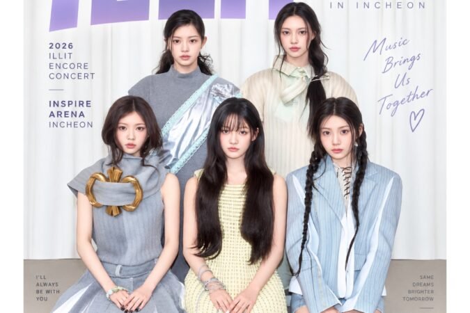 ILLIT 앙코르 콘서트 2026