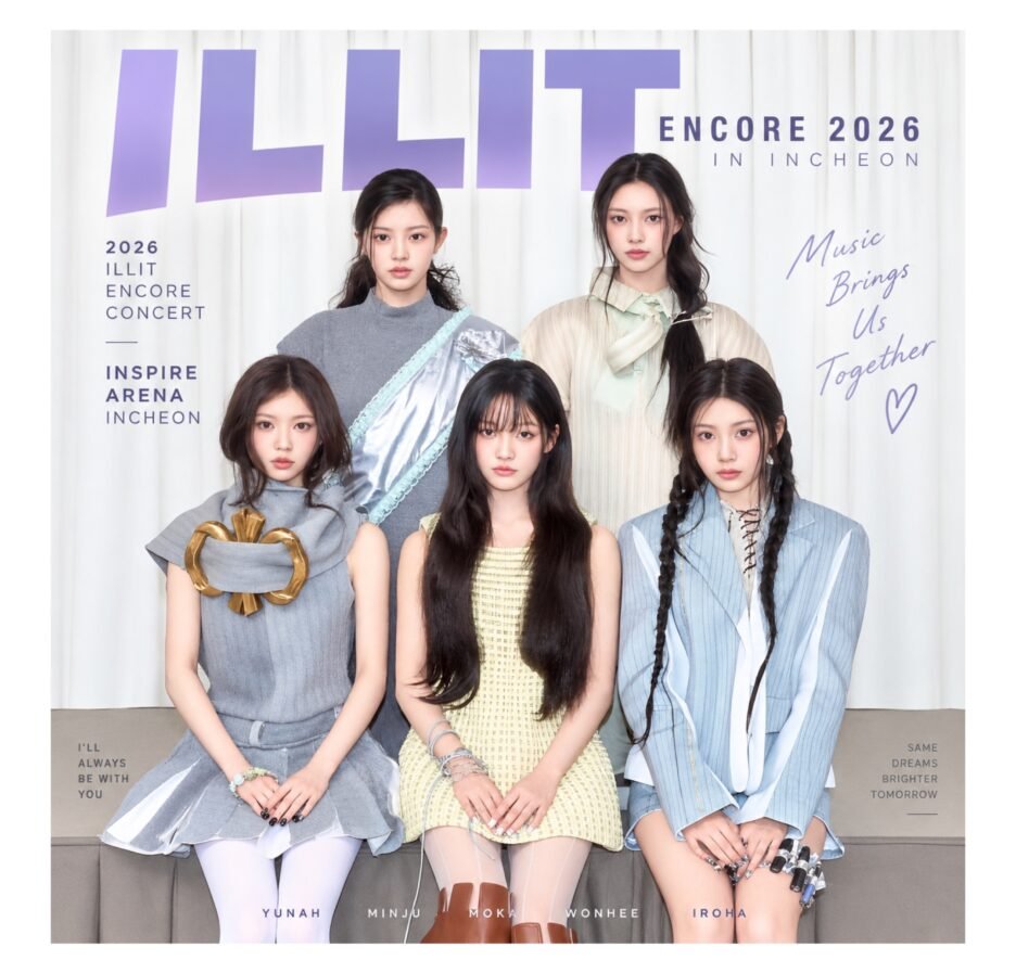 ILLIT 앙코르 콘서트 2026