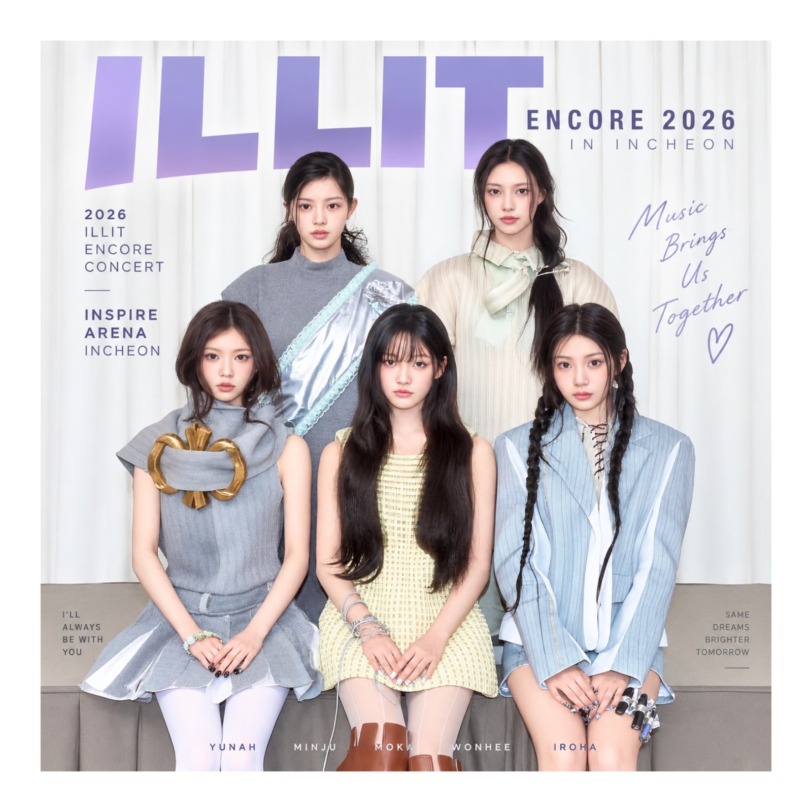 ILLIT 앙코르 콘서트 2026