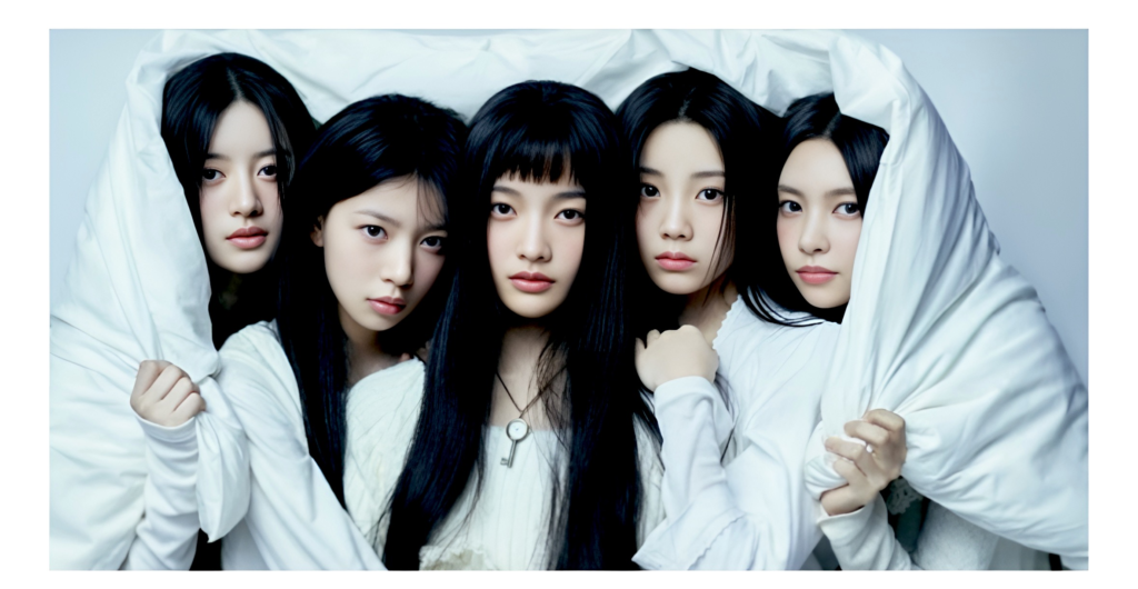 ILLIT 앙코르 콘서트 2026 아일릿 멤버 단체 사진