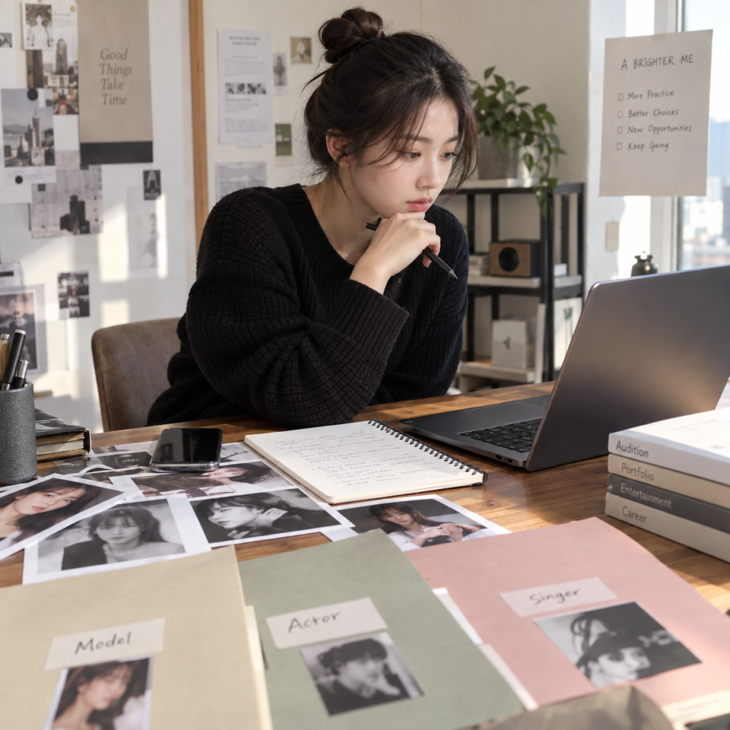 광고모델·배우·가수, 유명한 회사만 보면 놓칩니다