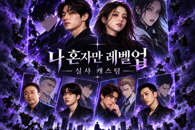 ‘나 혼자만 레벨업’ 실사판, 왜 변우석 다음이 한소희였나