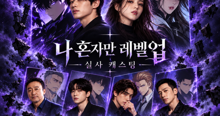 ‘나 혼자만 레벨업’ 실사판, 왜 변우석 다음이 한소희였나