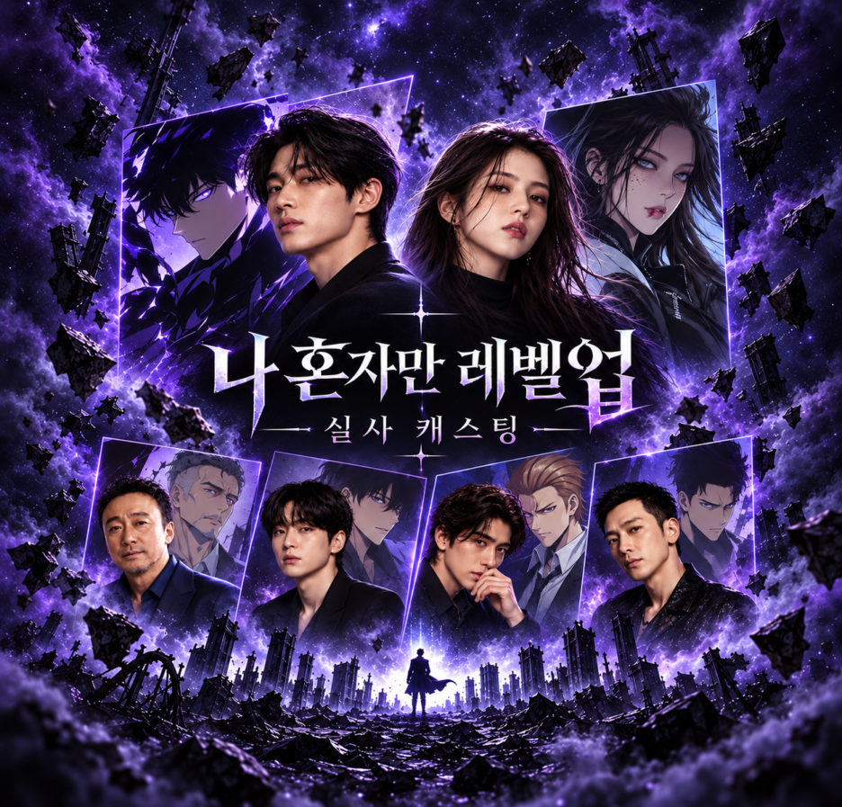 ‘나 혼자만 레벨업’ 실사판, 왜 변우석 다음이 한소희였나