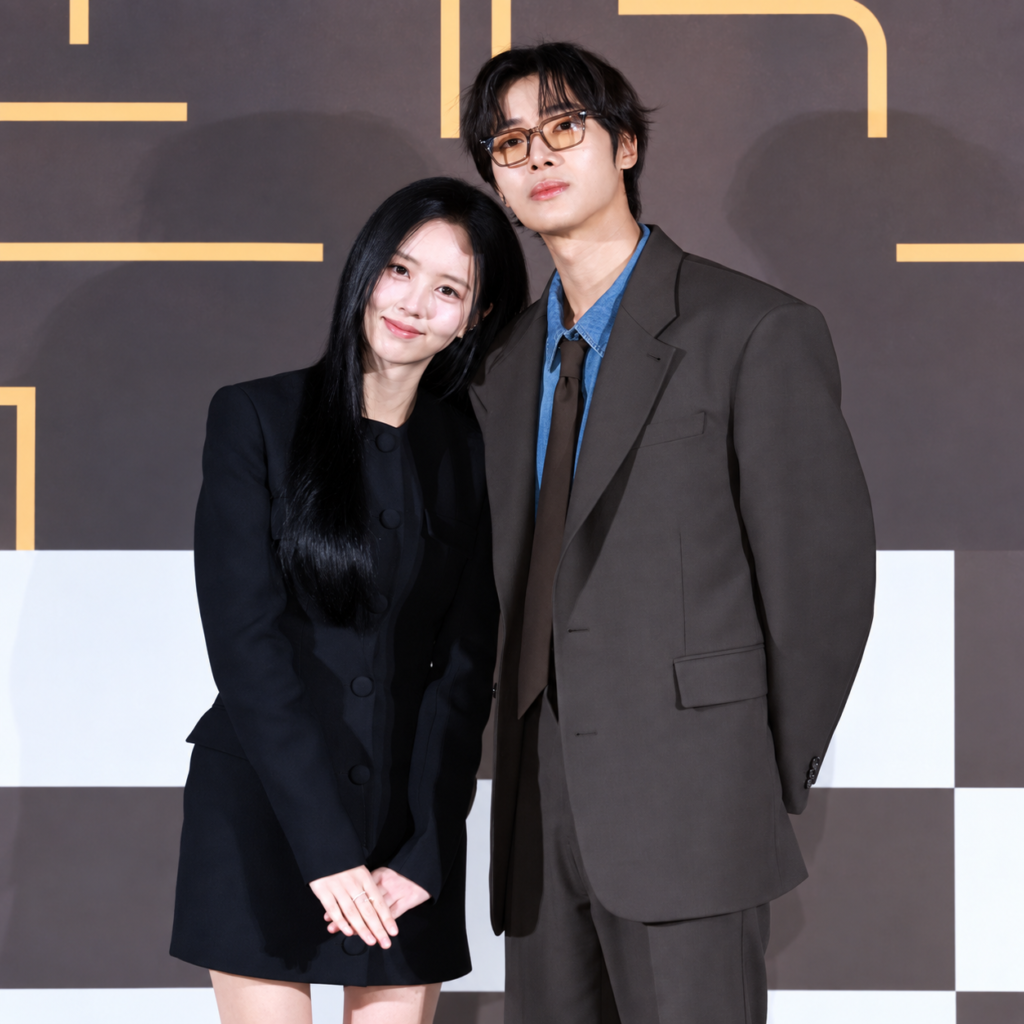 연애박사 추영우 김소현 故 안판석 감독 유작 제작발표회