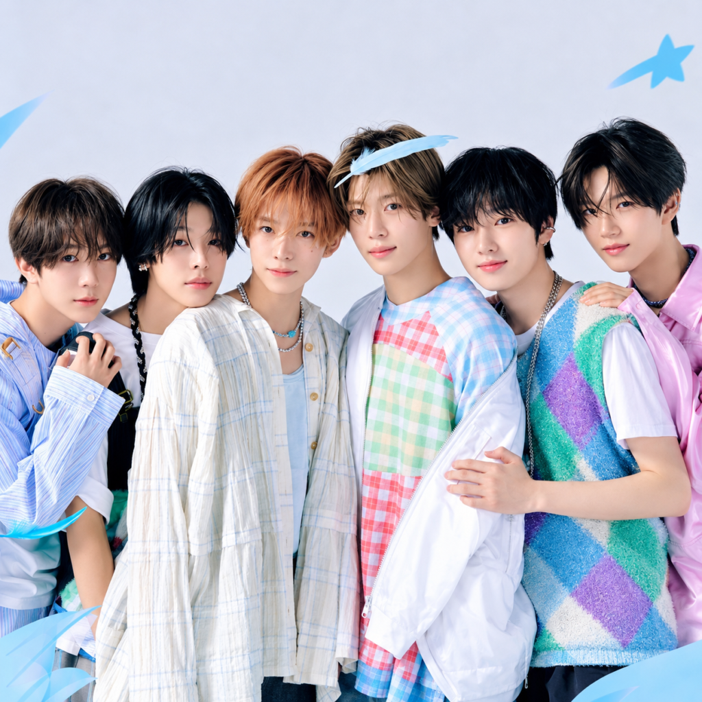 NCT WISH I SPY 단체 콘셉트 포토